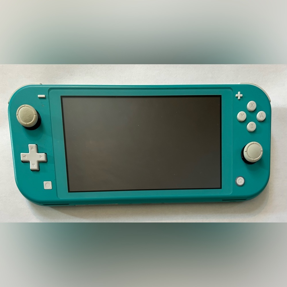 Nintendo Switch Lite Blue Handheld Console